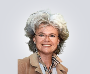 Mag. (FH) Hannelore Hirtenlehner-Obfrau des Vereins