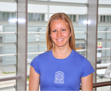 Ines Hochreiter, BSc-