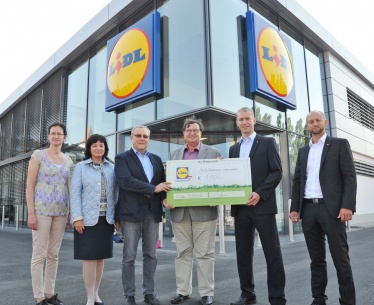 Danke für Ihre Spende