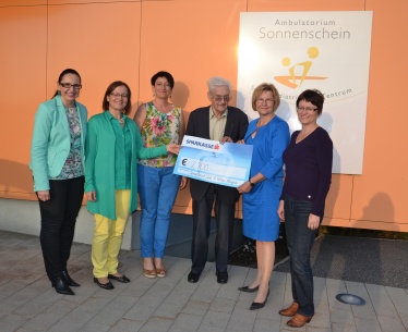 Danke für Ihre Spende