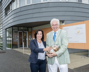 Danke für Ihre Spende