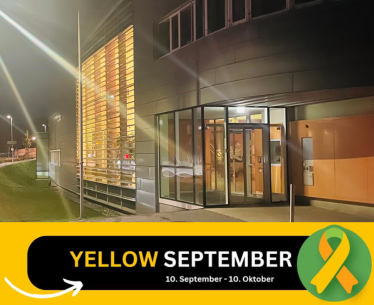 Yellow September - World Mental Health Day-